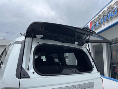 2025 Toyota LAND CRUISER 250 — миниатюра 57