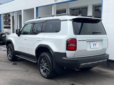 2025 Toyota LAND CRUISER 250 — миниатюра 78