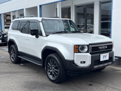 2025 Toyota LAND CRUISER 250 — миниатюра 17