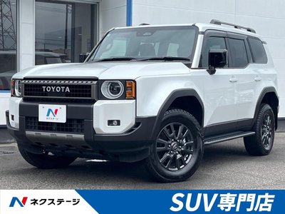 2025 Toyota LAND CRUISER 250 — фото 1