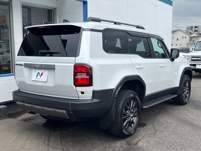 2025 Toyota LAND CRUISER 250 — миниатюра 18