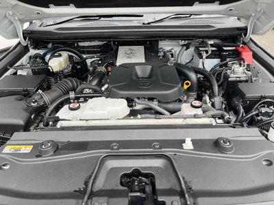 2025 Toyota LAND CRUISER 250 — миниатюра 19
