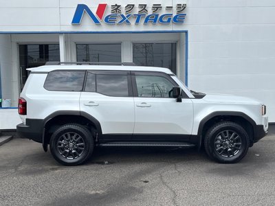 2025 Toyota LAND CRUISER 250 — миниатюра 79