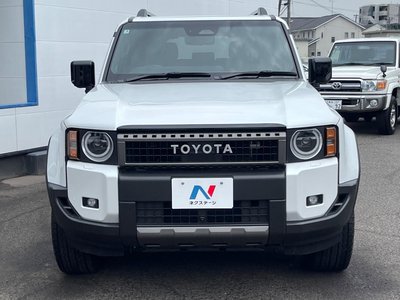 2025 Toyota LAND CRUISER 250 — миниатюра 15