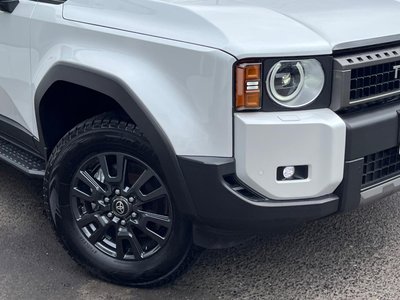 2025 Toyota LAND CRUISER 250 — миниатюра 13