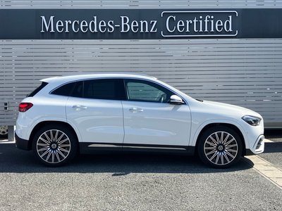 MERCEDES-BENZ GLA - 3