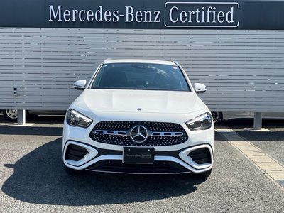 MERCEDES-BENZ GLA - 5