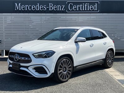 MERCEDES-BENZ GLA - 1