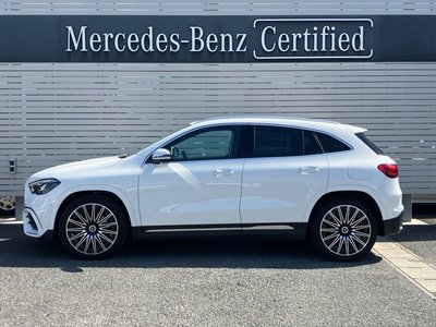 MERCEDES-BENZ GLA - 2