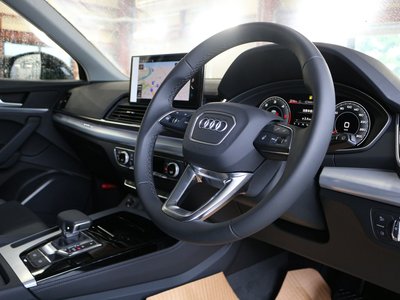 2025 AUDI Q5 — фото 10