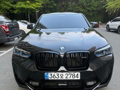 BMW X4 M - 1