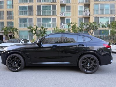 BMW X4 M - 5