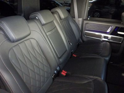 MERCEDES-BENZ G-CLASS - 6