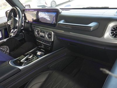 MERCEDES-BENZ G-CLASS - 3