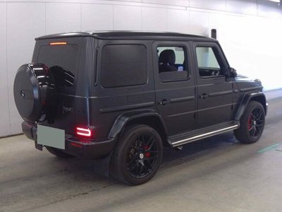 MERCEDES-BENZ G-CLASS - 5