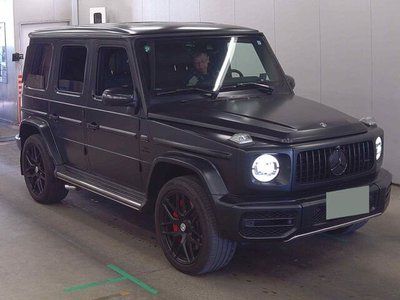 MERCEDES-BENZ G-CLASS - 1
