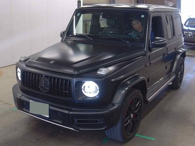 MERCEDES-BENZ G-CLASS - 4