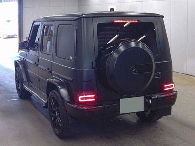 MERCEDES-BENZ G-CLASS - 2