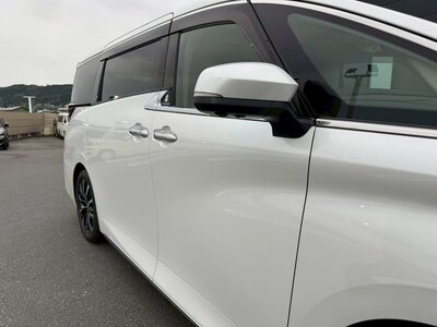 TOYOTA ALPHARD - 7