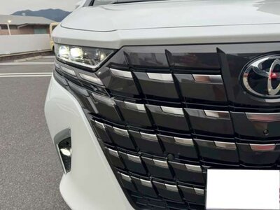 TOYOTA ALPHARD - 10