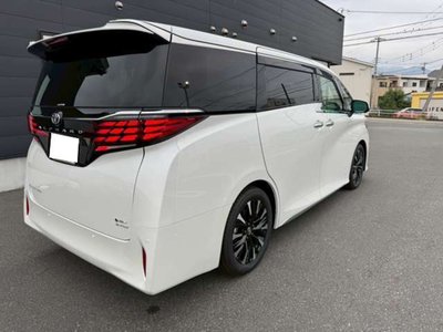 TOYOTA ALPHARD - 6