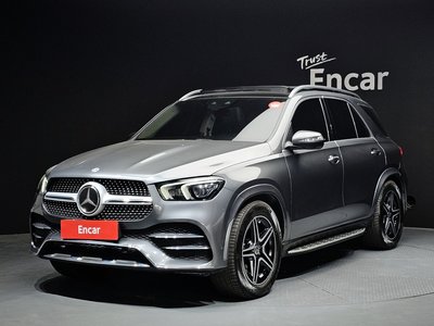 MERCEDES-BENZ GLE - 1