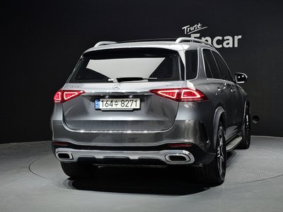 MERCEDES-BENZ GLE - 4