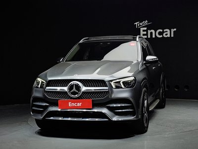 MERCEDES-BENZ GLE - 2