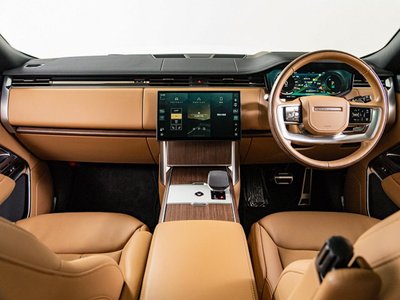 LAND ROVER RANGE ROVER - 2