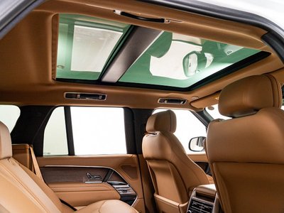 LAND ROVER RANGE ROVER - 8