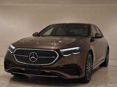 MERCEDES-BENZ E-CLASS - 1