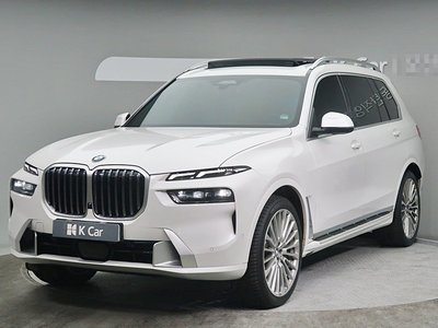 BMW X7 - 1