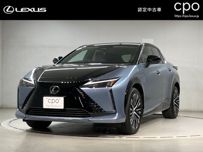 صورة 1 لـ 2023 Lexus RZ