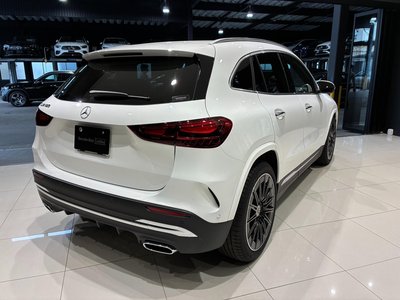 MERCEDES-BENZ GLA - 5