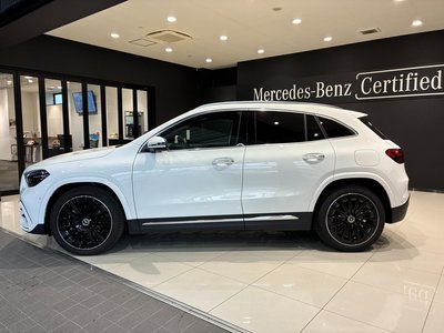 MERCEDES-BENZ GLA - 8