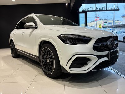 MERCEDES-BENZ GLA - 3