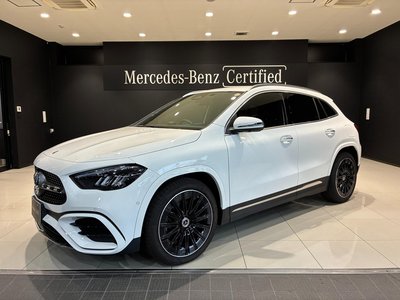 MERCEDES-BENZ GLA - 1