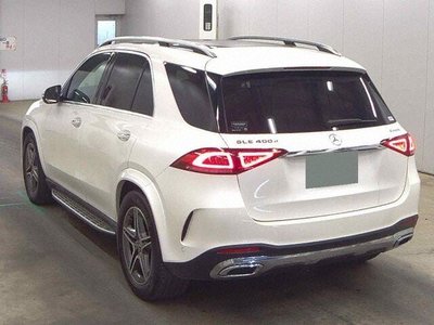 MERCEDES-BENZ GLE - 2