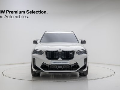 2024 BMW X3 M photo 2