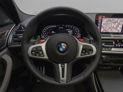 2024 BMW X3 M — миниатюра 12