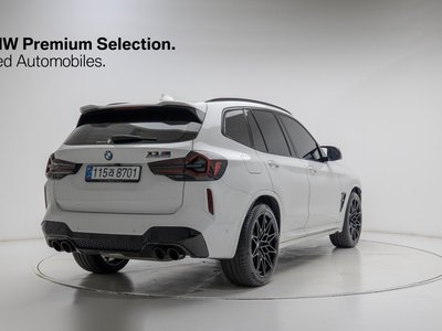 2024 BMW X3 M photo 5