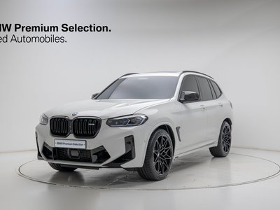 2024 BMW X3 M photo 1