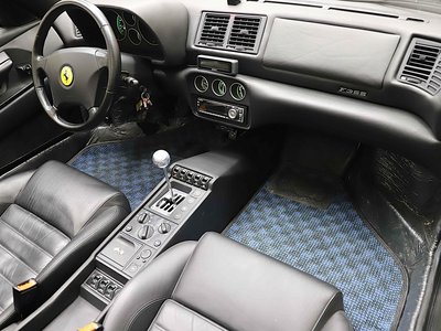 FERRARI F355 SPIDER - 10