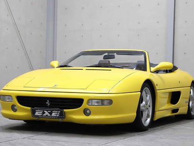 FERRARI F355 SPIDER - 4
