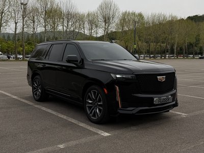 CADILLAC ESCALADE - 2