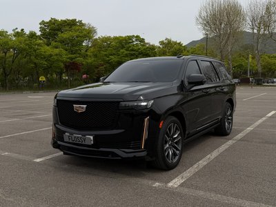 CADILLAC ESCALADE - 5