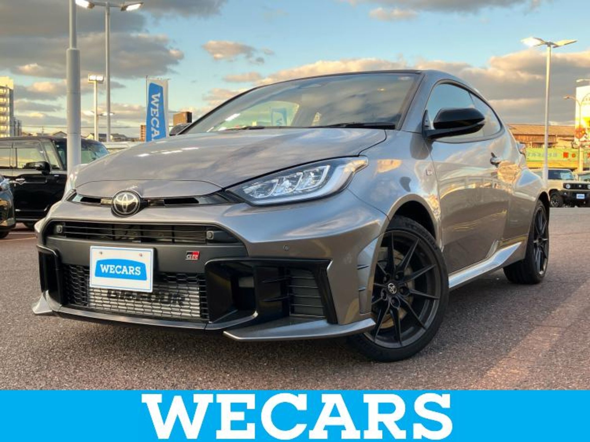 TOYOTA GR YARIS - View 1