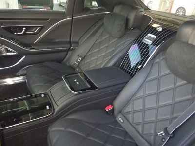 MERCEDES-BENZ S-CLASS - 6