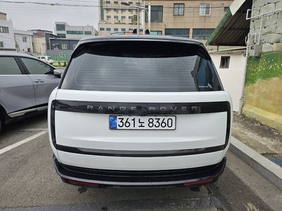 LAND ROVER RANGE ROVER - 3