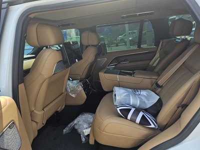 LAND ROVER RANGE ROVER - 10